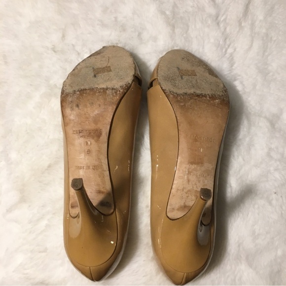 Kate Spade Shoes Size 10B B2 - Picture 9 of 12